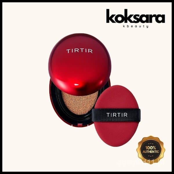 [Completo] TIRTIRMaskFitRedCushionOriginalGre18g – 51Colors (Novo) H42C