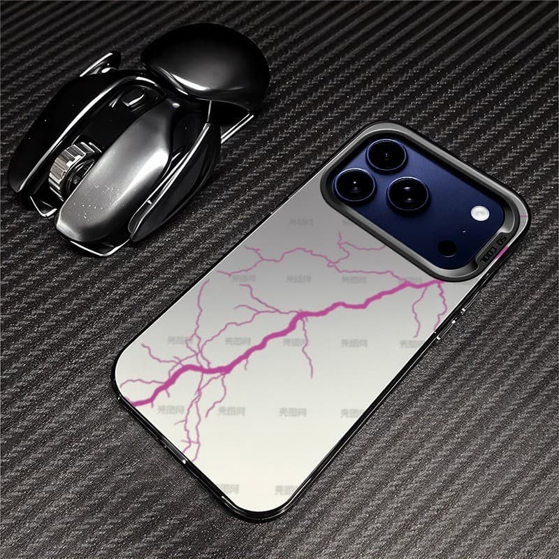 Capa iPhone16/17 série Capa personalizada para celular（260731）Rio74