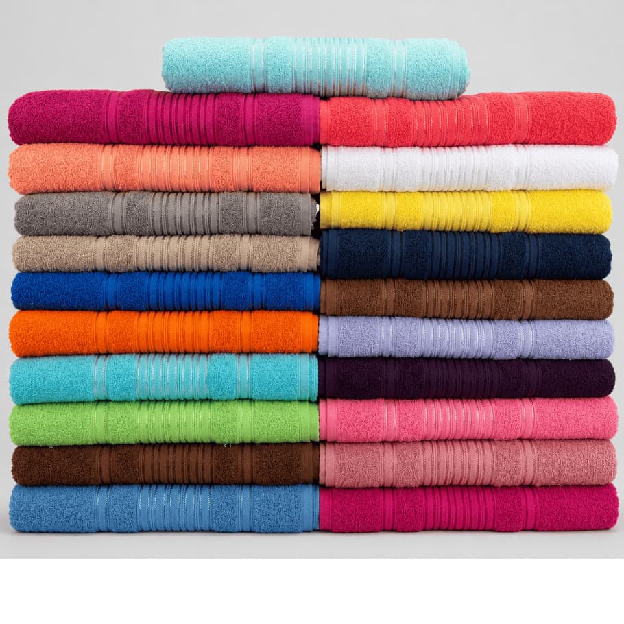 Kit 5/4/2 Toalhas de Banho Banhão Gigante 100% Algodão Premium Super Macias Alta Absorção