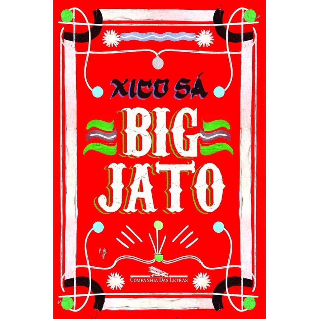 Big Jato autor Xico Sá
