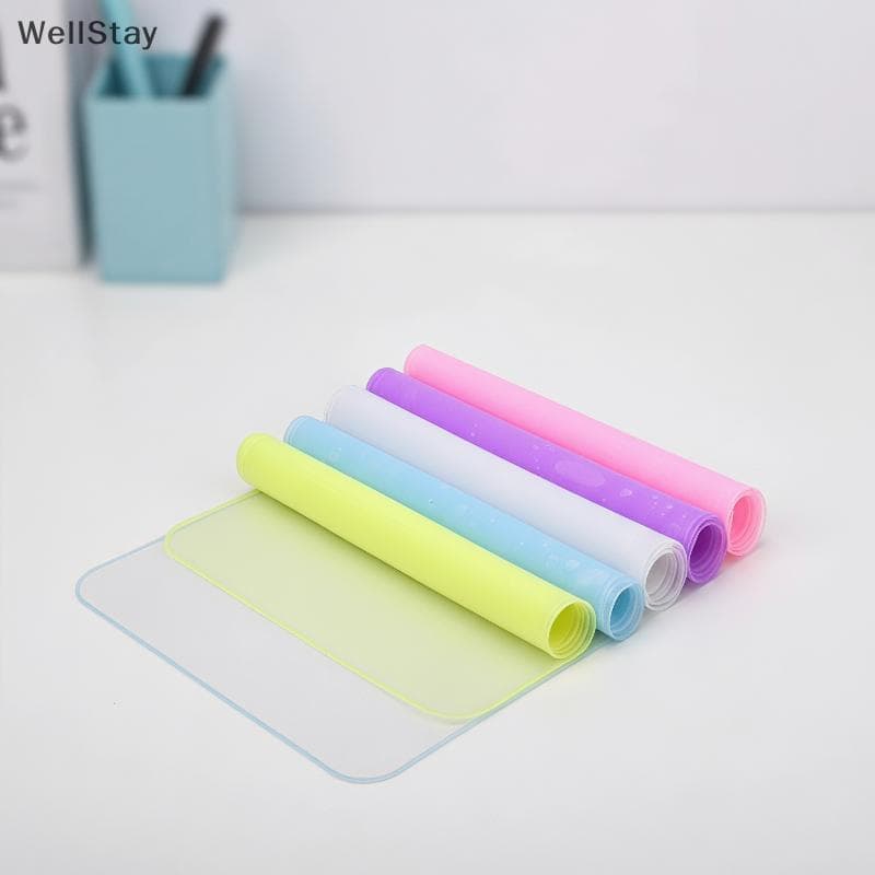 [WellStay] Capa Universal Para Teclado De Laptop , Ultrafina , À Prova De Poeira , Alta Transparência , Protetor D'água