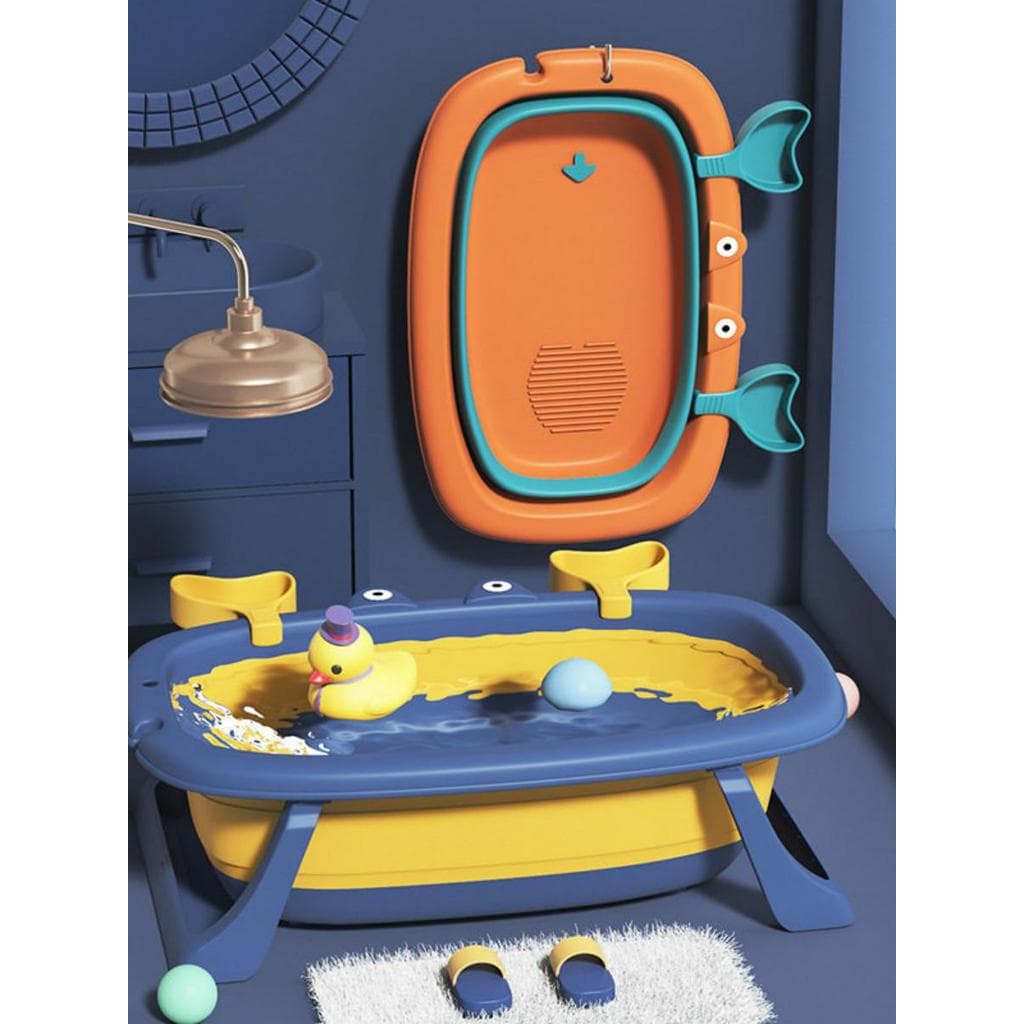 Novo estilo banheira infantil reclinável suporte Universal banheira Oversized Extra grande produtos para recém-nascidos
