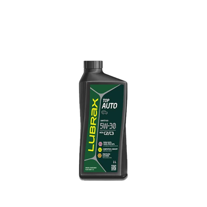 LUBRAX 5W30 VALORA OFFROAD 4X4 DPF 1 LITRO