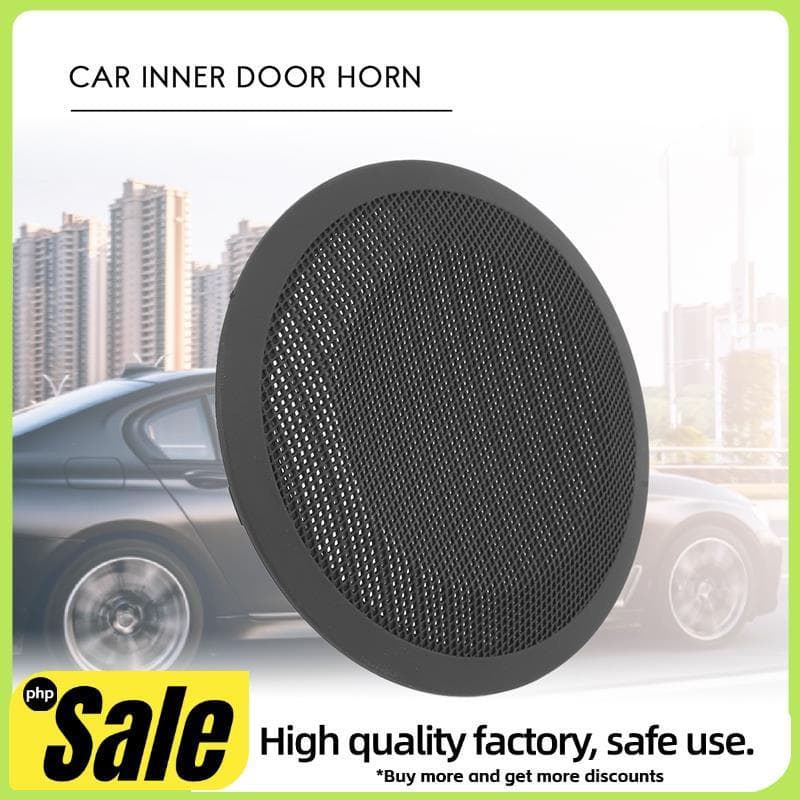 Carro Atualizado Porta Interior Alto-Falante Tweeter Capa Guarnição Para X1 E84 E90 E91 51417144559
