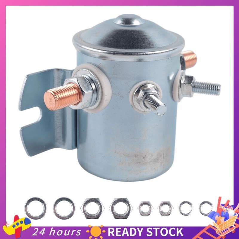 200A Relé 24V Contator DC Isolador De Empilhadeira Automotiva De Alta Corrente