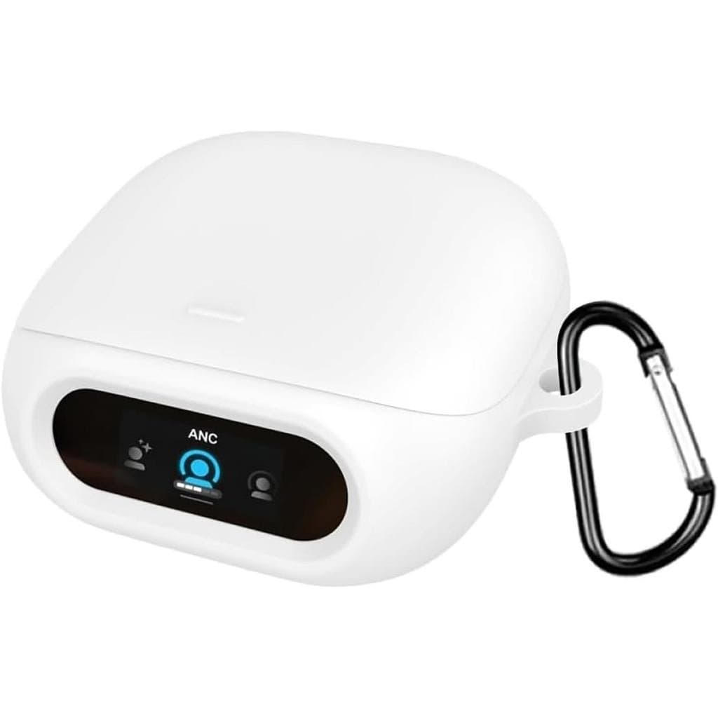Capa protetora para Soundcore Liberty5Pro, à prova de poeira e resistente a arranhões, à prova de choque e quedas, inclu