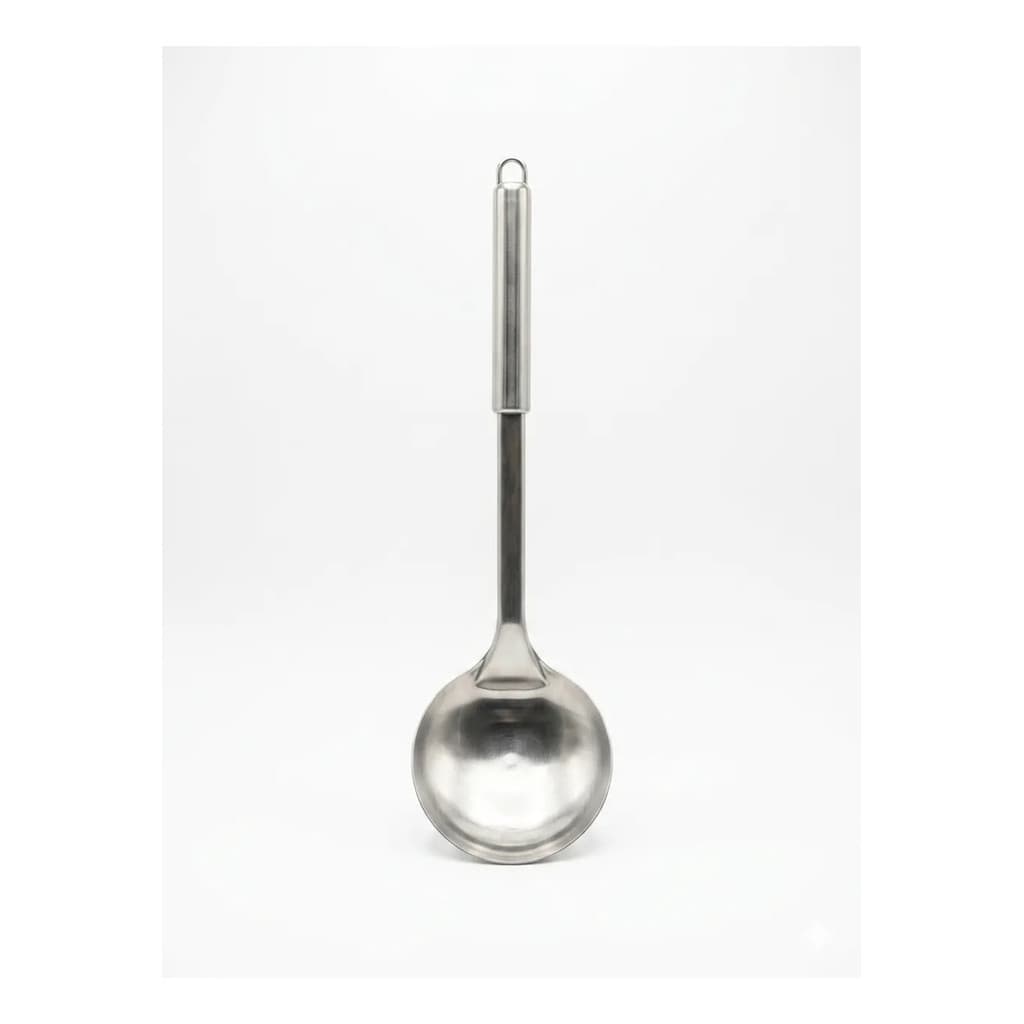 Kit 2 Conchas Inox 33cm Cozinha Resistente Servir Alimentos Inox