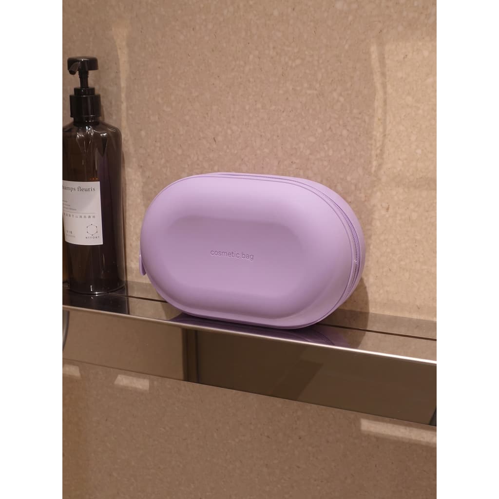 🔥 Necessaire Grande Capacidade Impermeável 🔥 Necessaire de Viagem Impermeável VENDA QUENTE Bolsa Necessaire Feminina P