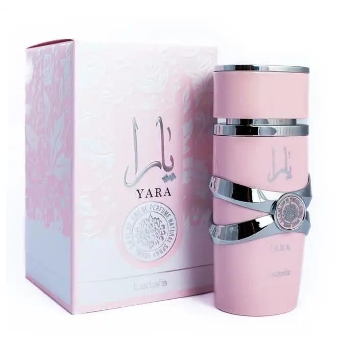 Perfume Yara (Feminino) da Lattafa Perfumes 3.4oz(100ml)