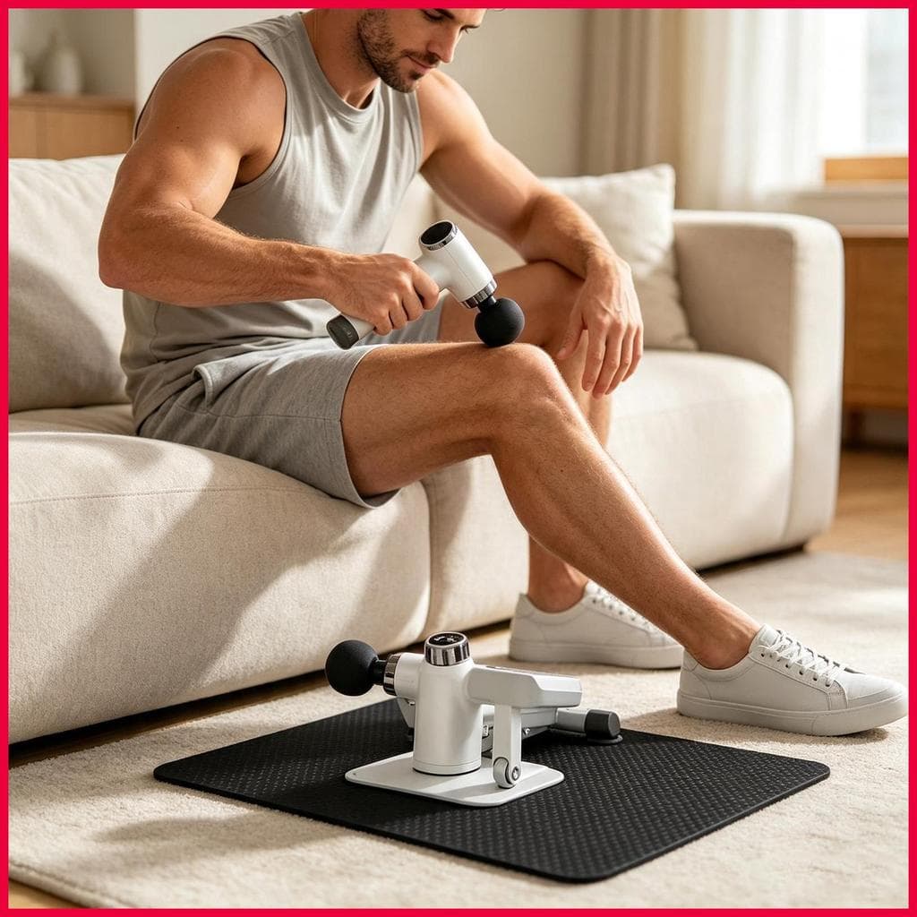 Tapete De Vibração Antiderrapante , Acessório De Exercício Com Redução De Ruído , Placa Para Remo Elíptico , Academia wo