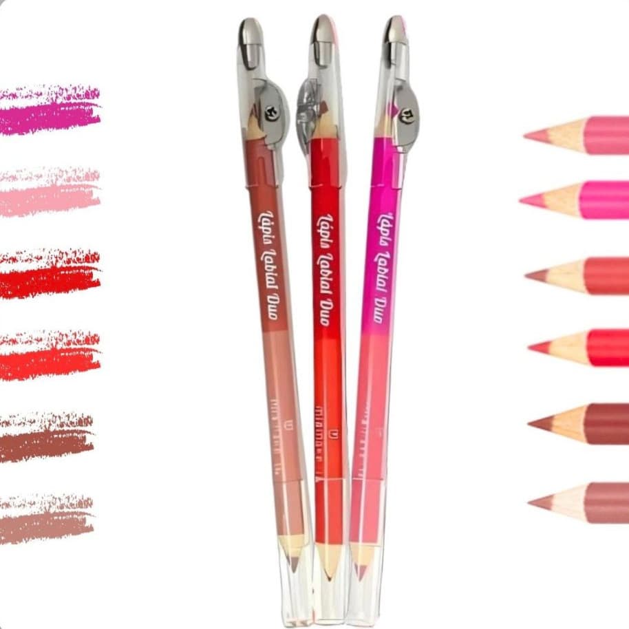 Lapis Labial Duo MIAMAKE
