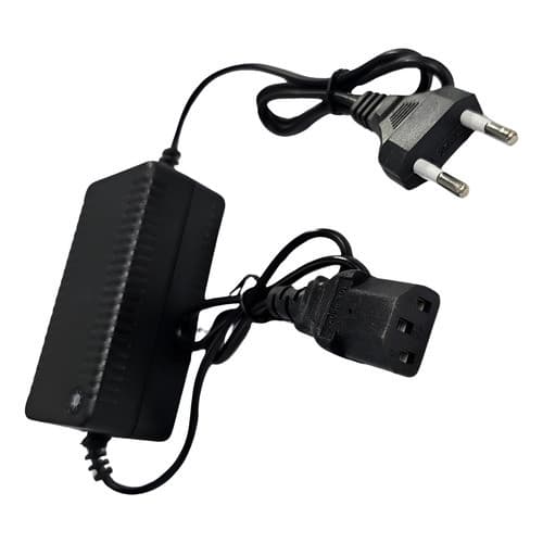 Carregador Fonte Para Pulverizador Costal Branco Bpc20bm