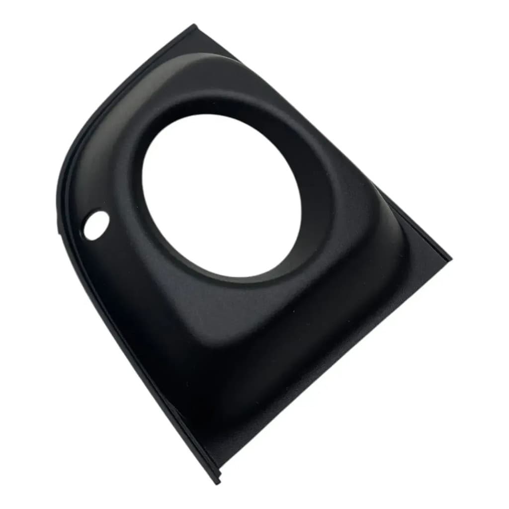 Moldura Farol Milha Lado Direito Fiat 500 2013 2016 Original
