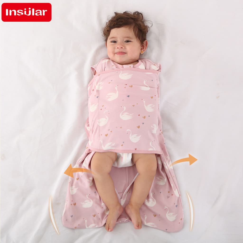 INSULAR Sacos De Dormir Para Bebês , Saco Ventilado De Algodão Crianças , Quentes De Inverno Meninos E Meninas