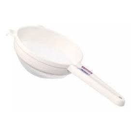 Peneira Grande Tela Nylon Plástico Sanremo 18,5 cm