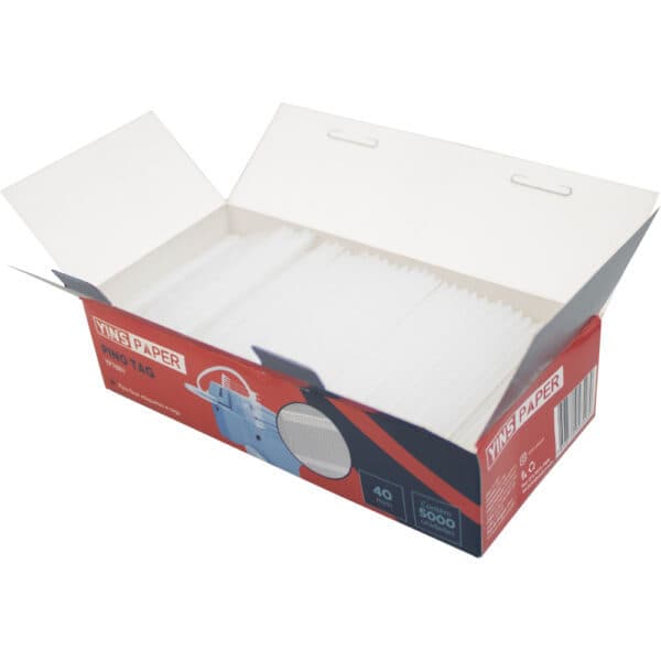 PINO PLASTICO 40MM PENTE C/5000  UNIDADES YINS YP7881