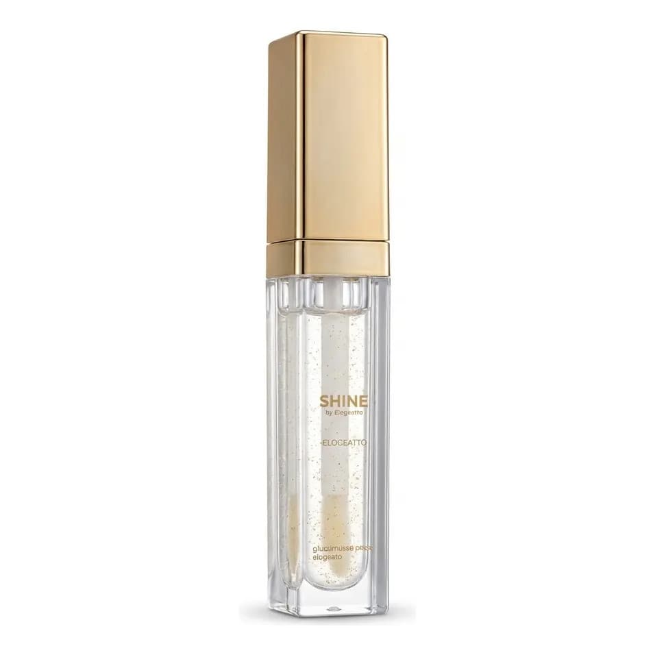 Gloss Hidratante Labial Shine Cor Incolor Ácido Hialurônico