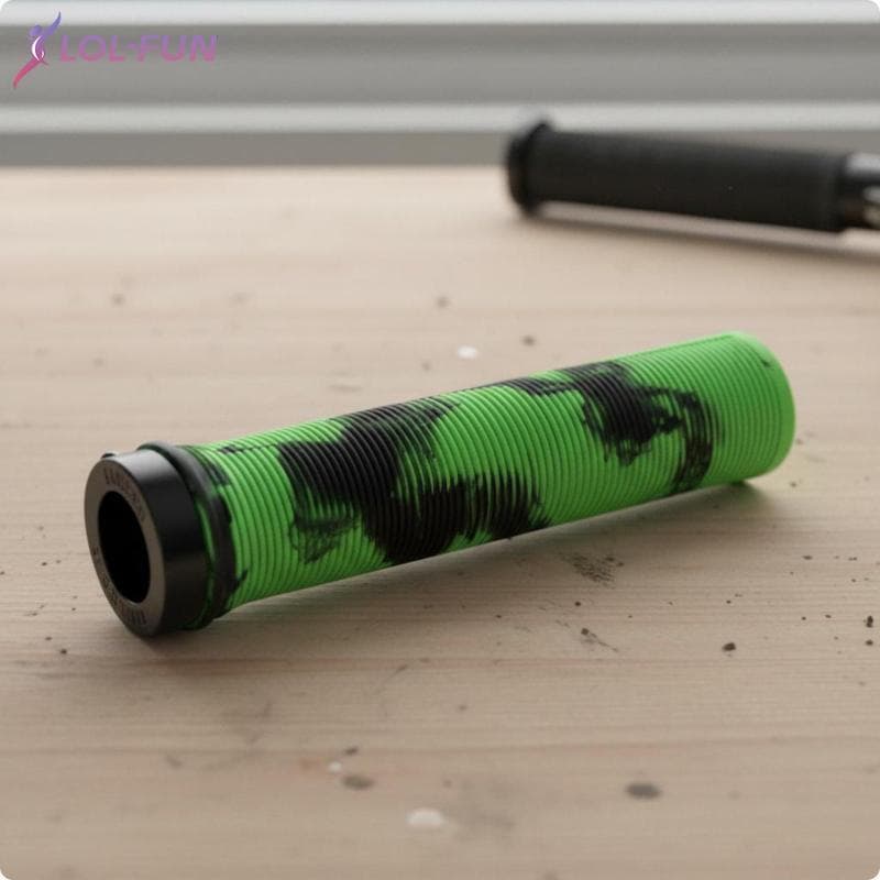 [Brcolaxi1] Punhos De Bicicleta Antivibração Com Trava Ergonômica Para Mountain Bike Guiador De 22 Mm Acessório De Cicli