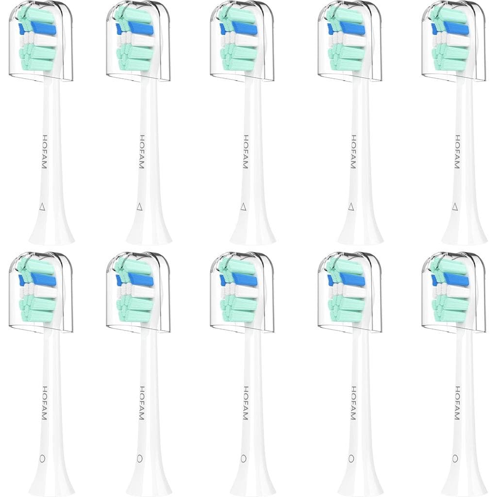 Cabeças de reposição para escova de dentes Philips Sonicare, cabeças de reposição elétricas compatíveis com a escova de