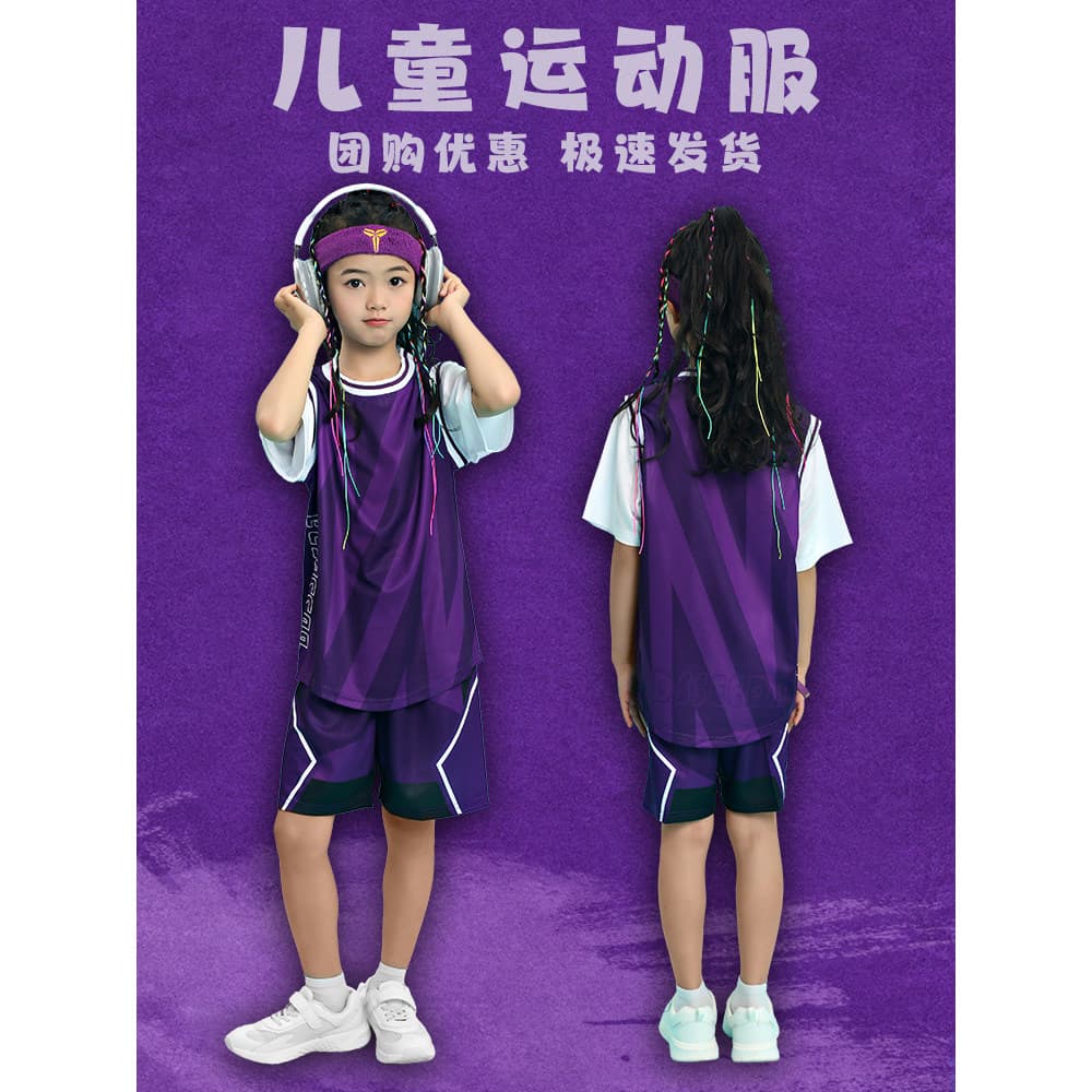Crianças uniforme de Badminton terno treinamento uniforme da equipe feminina crianças meninas tênis de mesa camisa menin