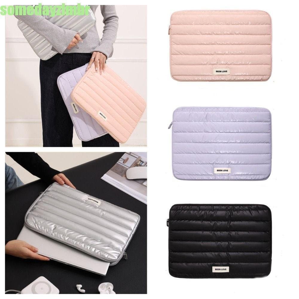 Capa protetora para laptop, leve e adequada para computadores de 14 polegadas, estilo coreano.
