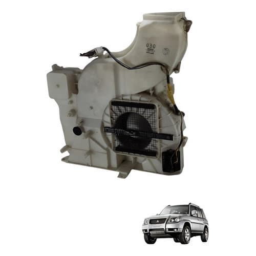 Motor Ventilador Ar Forcado Mitsubishi Pajero 2003 Usado