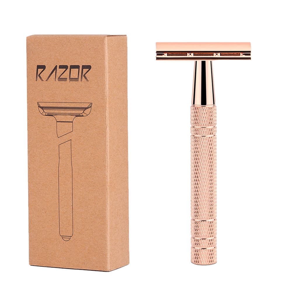 Barbear Manual antiquado barbear dupla face peça masculina barbear Universal20260814