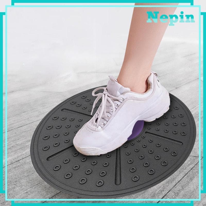 [Nepin] Placa De Equilíbrio Diâmetro Da 14.17 Polegadas Exercício Núcleo Treinamento Para Treino Esportivo