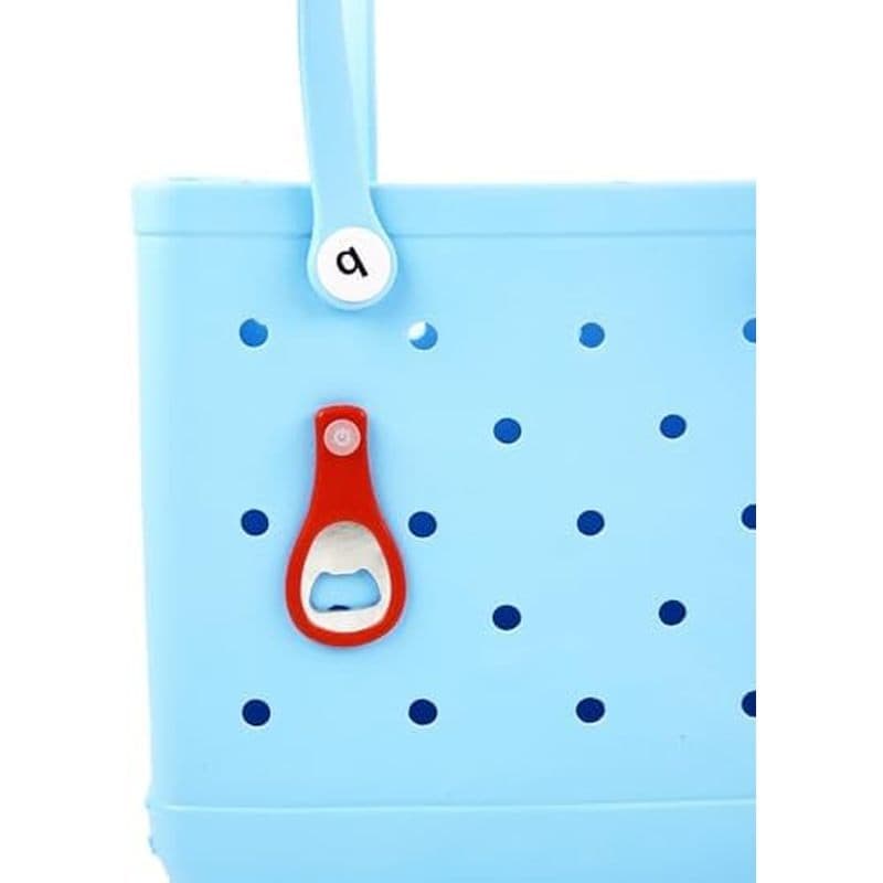 Acessório De Charme Para Abridor De Garrafas Bolsa Bog E Sacolas Simplesmente Do Sul , Inserções Decorativas Práticas ,