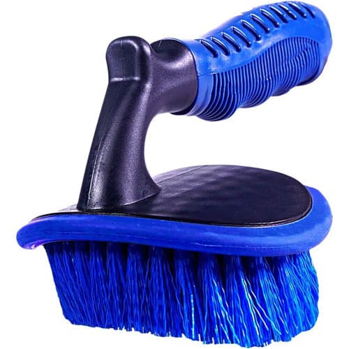 Escova De Limpeza Para Pneus Vonixx Azul
