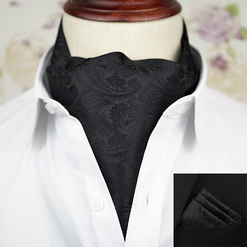 Dupla face terno masculino bolso quadrado lenço camisa masculina lenço lenço Formal terno lenço de peito lenço de seda 3