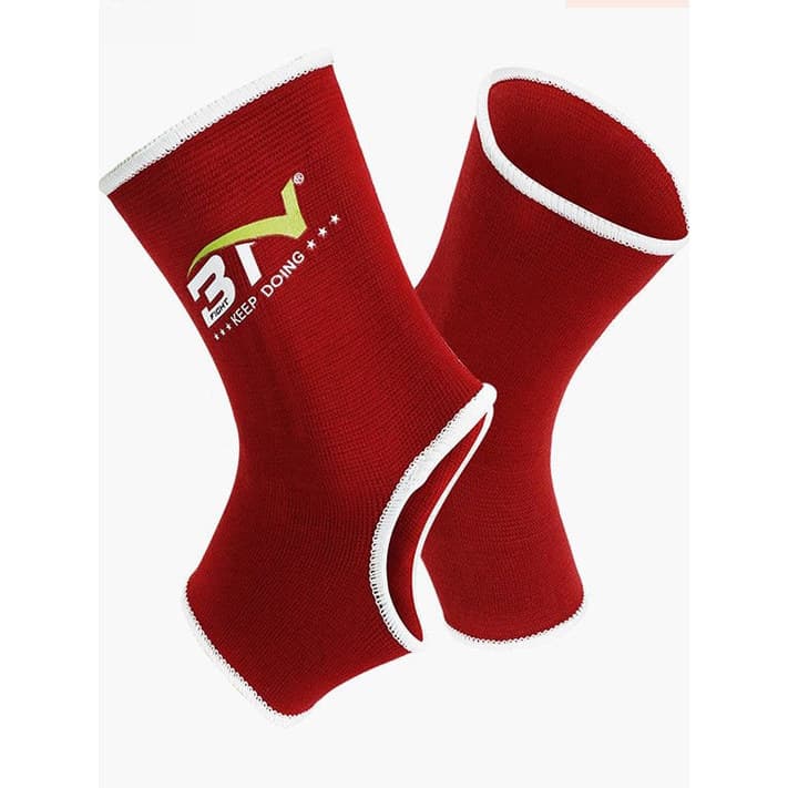 Protetor de tornozelo BNFIGHT Muay Thai Anti-Wai Foot Fighting Fighting Sports Foot Cover Competição de treinamento prof