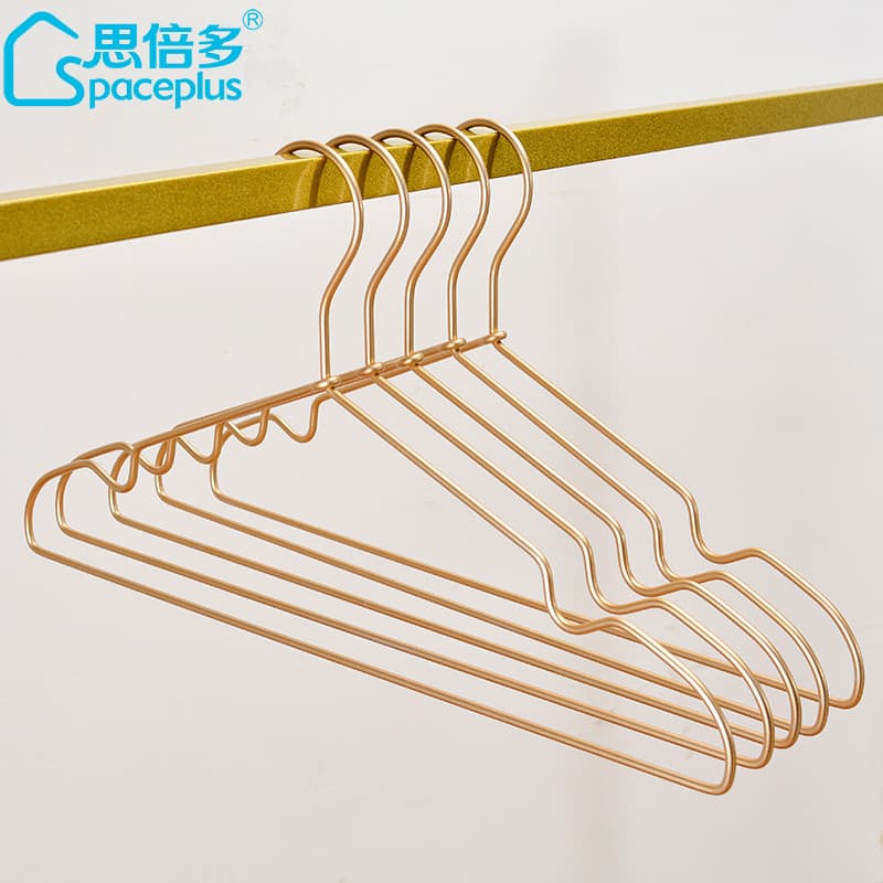 Aranha liga de alumínio rack secagem doméstico adulto roupas suporte quarto cabide sem costura crianças simples rack rou