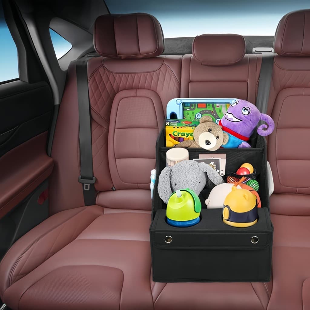 Produtos para lanches de carro