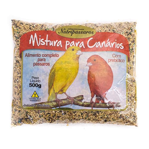 Nutripássaros Canário - 500g