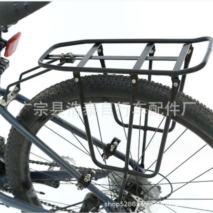 Tipo 26 Mountain Bike freio a disco traseiro cabide bicicleta Rack traseiro cabide prateleira