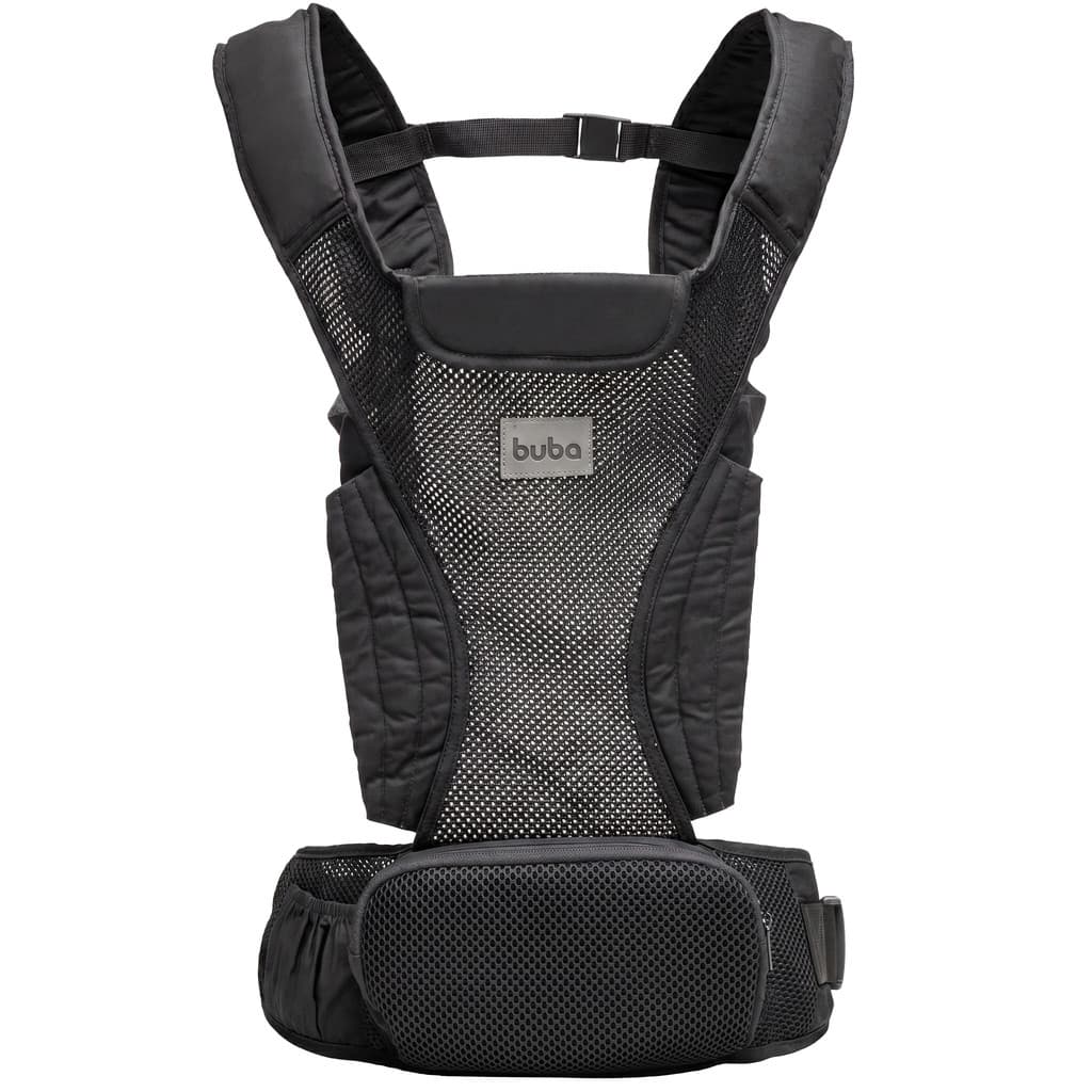 Mochila Canguru Preto - Buba