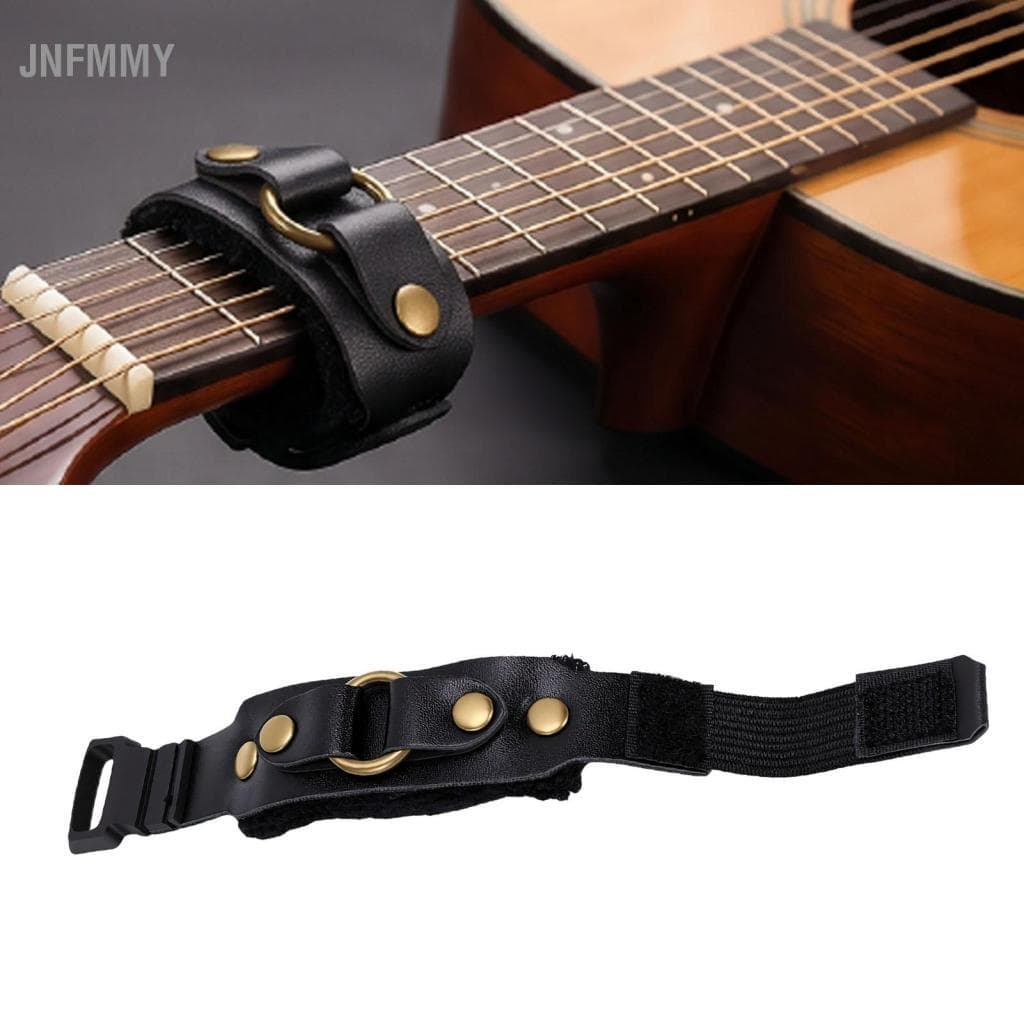 Jnfmmy Jnfmmy guitarra mudo cinta corda amortecedor redução de ruído fretboard envoltório para baixo elétrico acústico