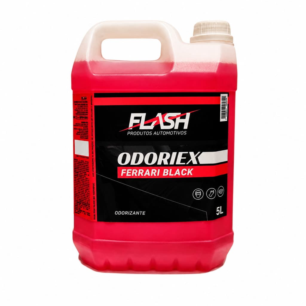 ODORIEX FERRARI BLACK  5 L - Odorizante Automotivo