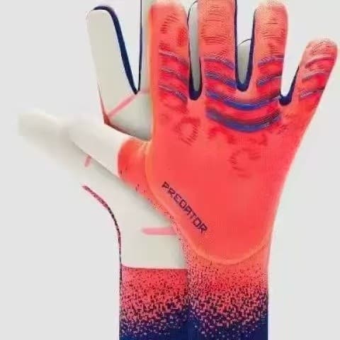 2026 Falcon estilo luvas de goleiro de futebol adulto crianças treinamento de competição dedicado engrossado látex Anti-