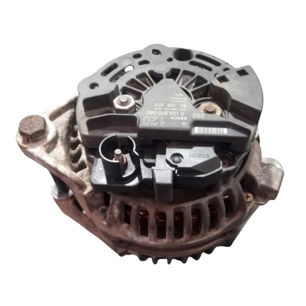 alternador 120A 14v gm zafira elite 2.0 2001 2012 original