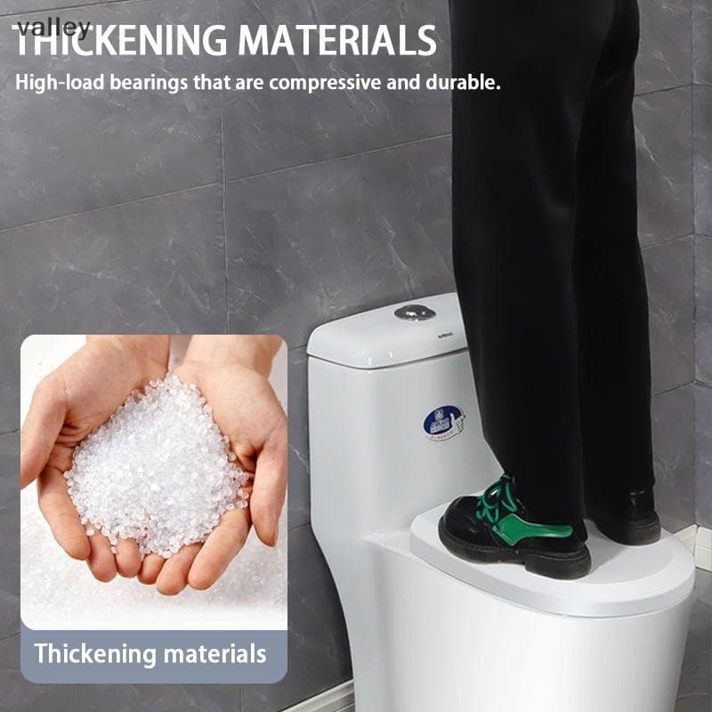 [VLY] [Instalar Em 1 Segundo] Assento Sanitário Inquebrável Ajustado Com Todas As Marcas Assentos Sanitários Formato De