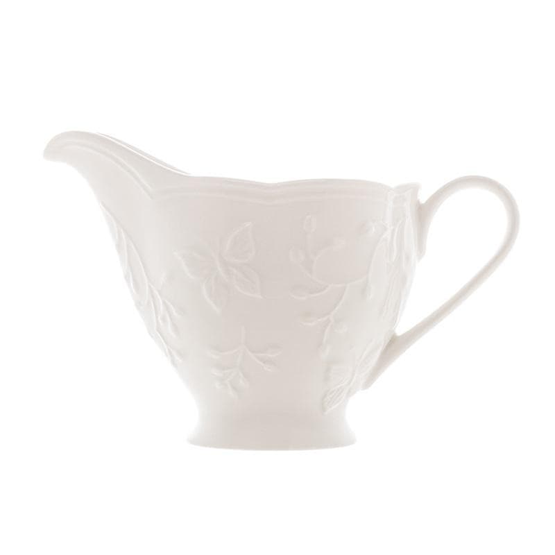 Molheira Lyor de Porcelana New Bone Butterfly Flower 200ml