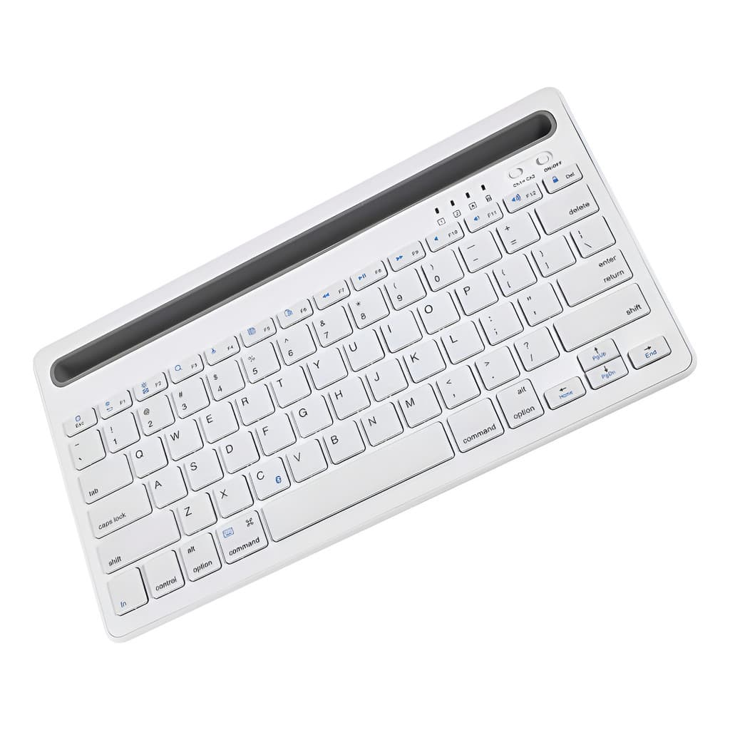 Teclado Sem Fio Recarregavel Para Macbook Air 15
