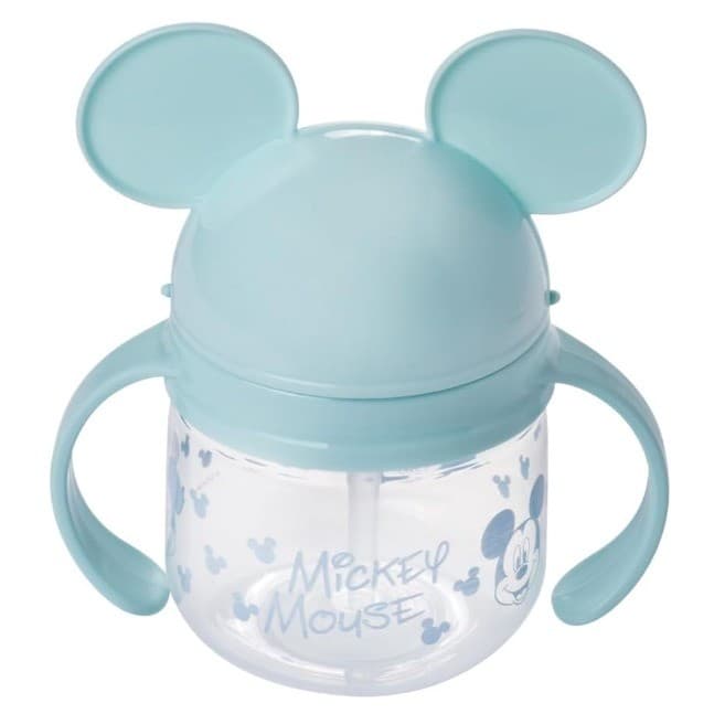 Caneca Treinamento com Canudo Mickey 260 Ml - Plasútil