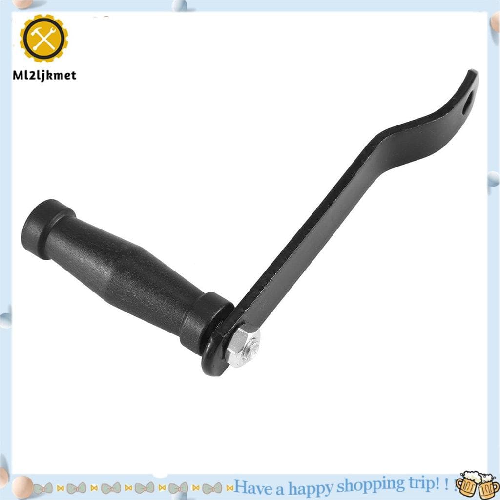 ml2ljkmet 20.5 Cm De Comprimento Para Reboque De Barco , Substituições De Manivela De Controle Confortável