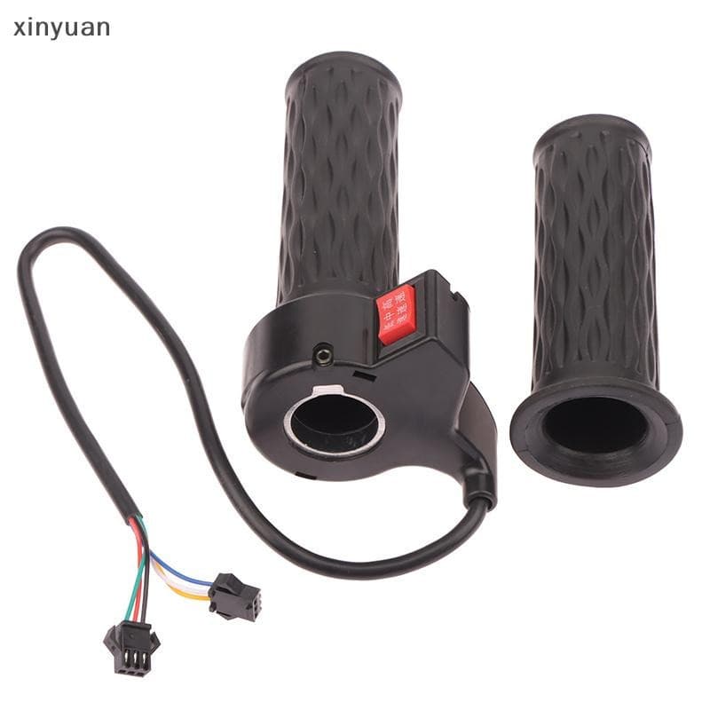xiny Universal Elétrico De Alta Média Baixa Velocidade Para Frente Reversa ABS Acelerador Alça E-Bike Torção Peças Do n