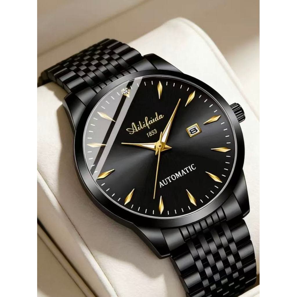 relogio masculino 2026 Relógio Mecânico Puro Automático Suíço Relógio Masculino Tourbillon À Prova D 'Água Luminoso Oco