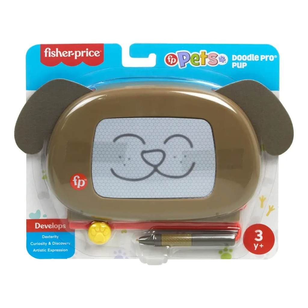Quadro Mágico Pets Dog - Fisher Price NB