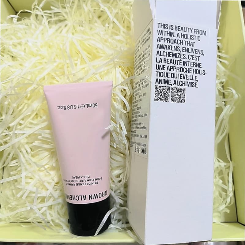 Novos produtos Ótimo desconto CRESCIDO ALQUIMISTA/ALQUIMISTA CRESCIDO ALQUIMISTA Primer de maquiagem hidratante 50ml